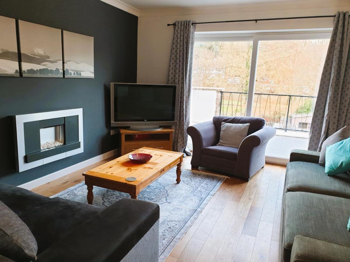 Gyffin View Villa Conwy Kültér fotó