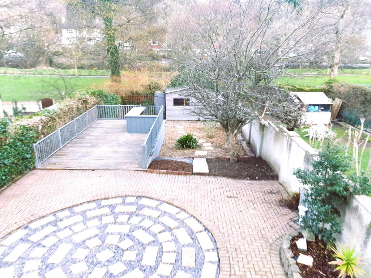 Gyffin View Villa Conwy Kültér fotó